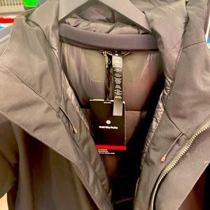 Lululemon Cold City Parka